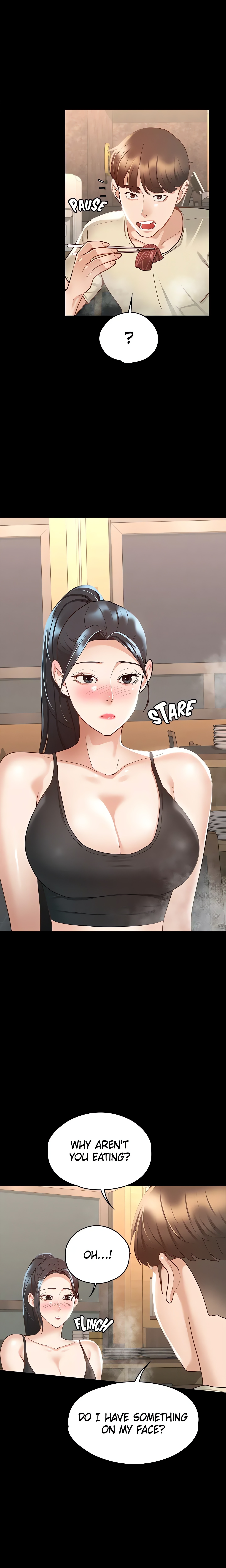 Goddess Conquest (Official) chapter 21 page 4