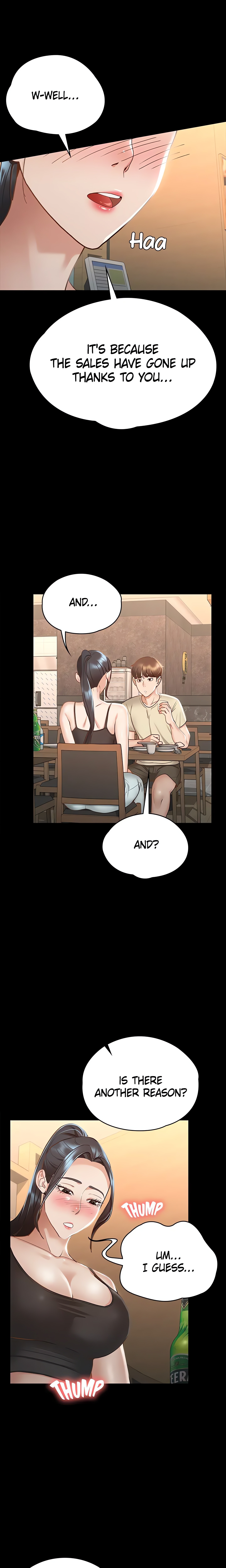 Goddess Conquest (Official) chapter 21 page 8