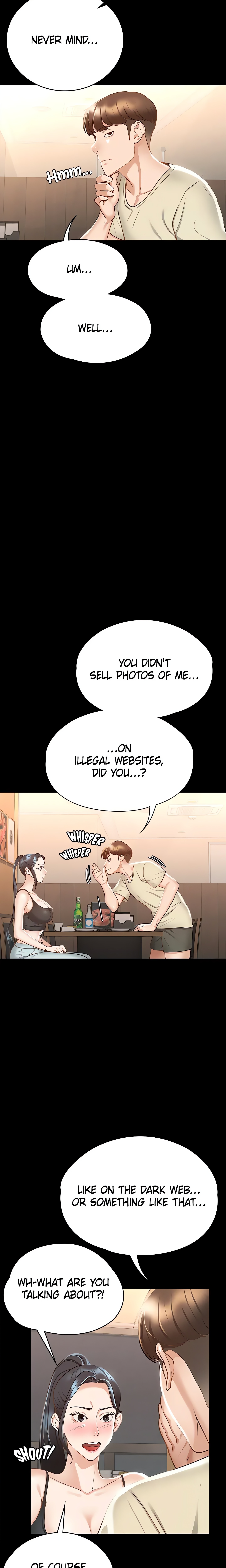 Goddess Conquest (Official) chapter 21 page 9