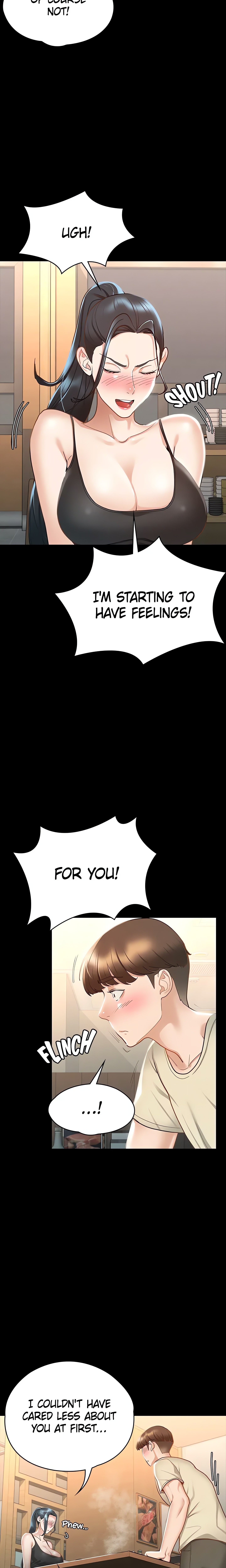 Goddess Conquest (Official) chapter 21 page 10
