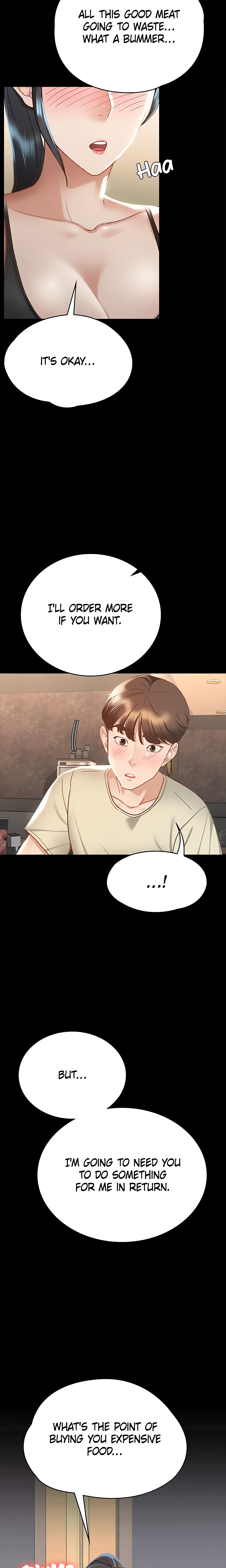 Goddess Conquest (Official) chapter 21 page 12