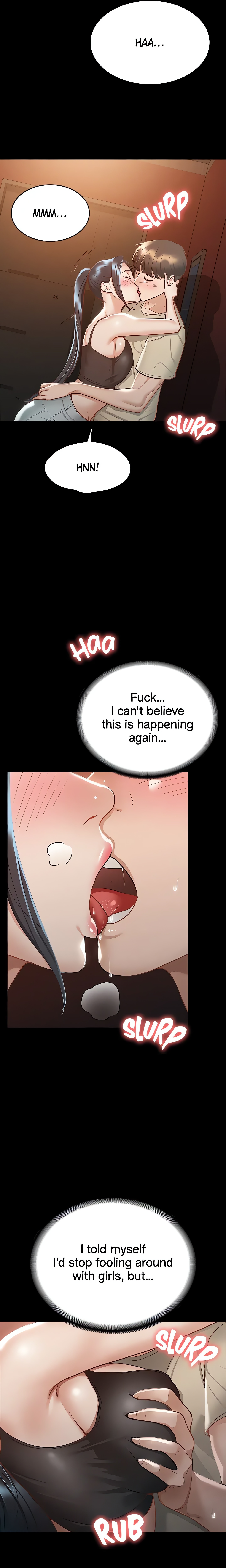 Goddess Conquest (Official) chapter 21 page 14