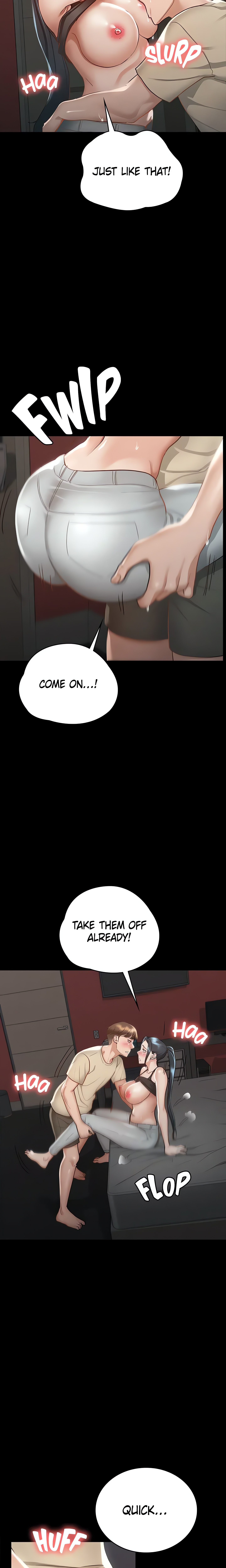 Goddess Conquest (Official) chapter 21 page 16