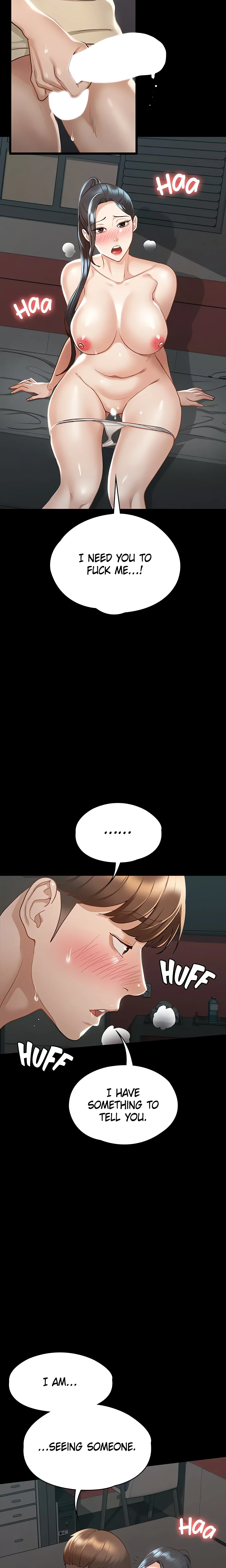 Goddess Conquest (Official) chapter 21 page 17