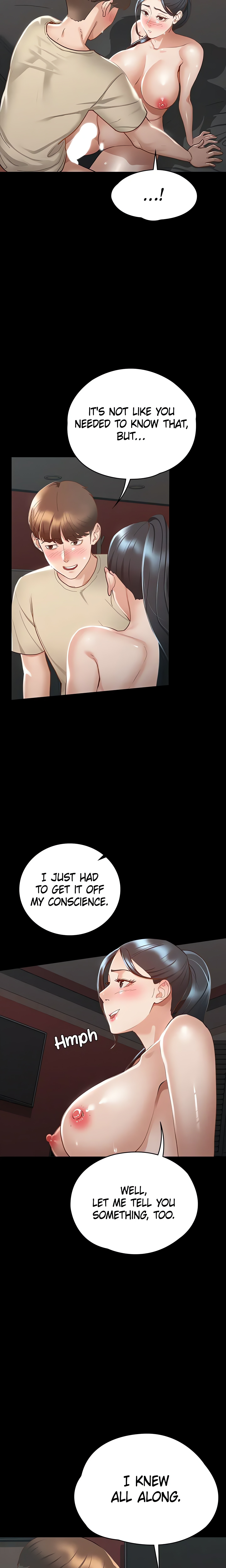 Goddess Conquest (Official) chapter 21 page 18