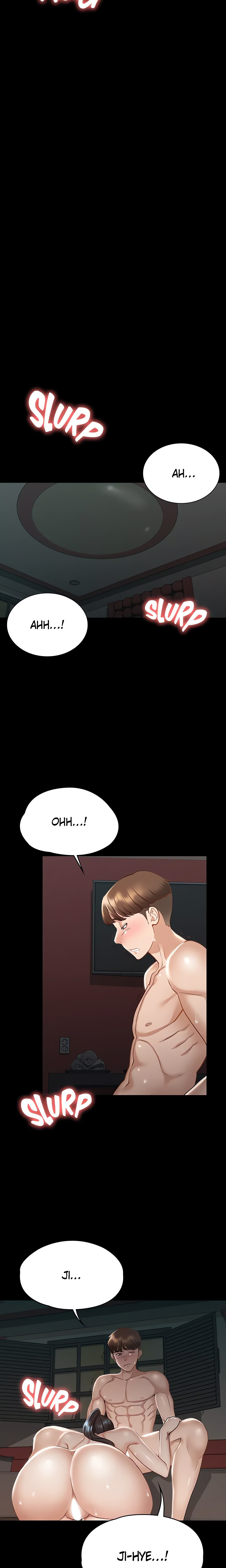 Goddess Conquest (Official) chapter 21 page 21