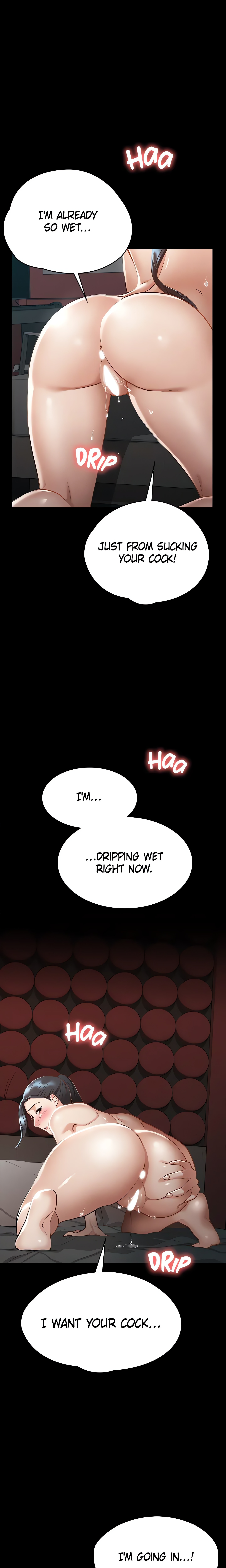 Goddess Conquest (Official) chapter 22 page 1
