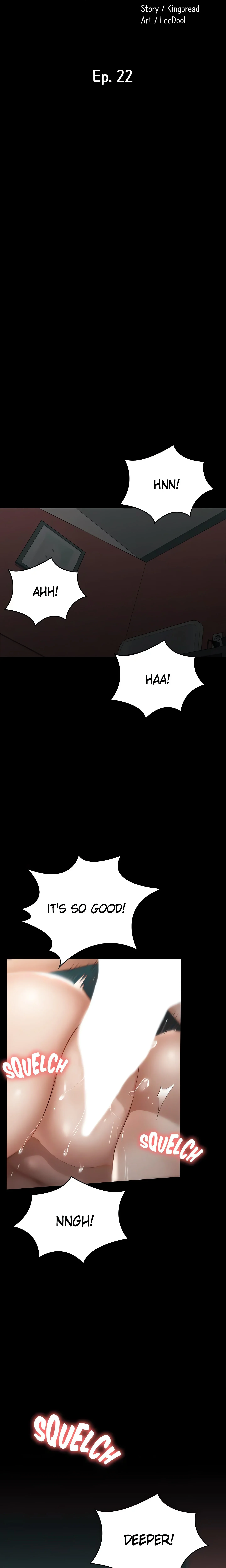 Goddess Conquest (Official) chapter 22 page 3