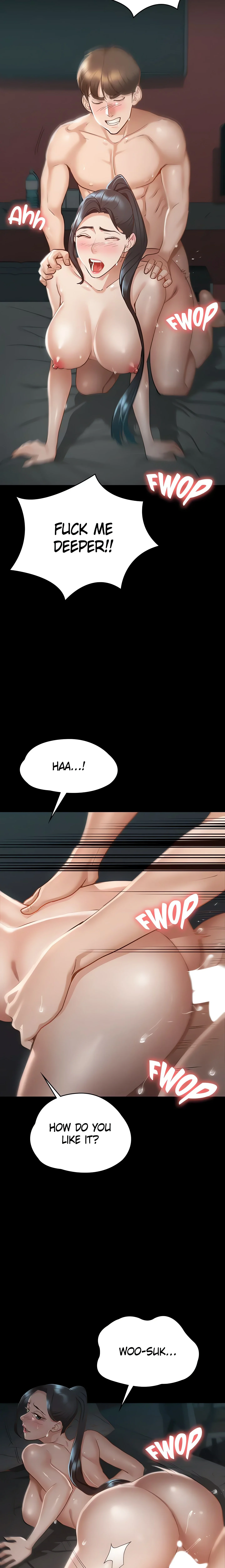 Goddess Conquest (Official) chapter 22 page 4