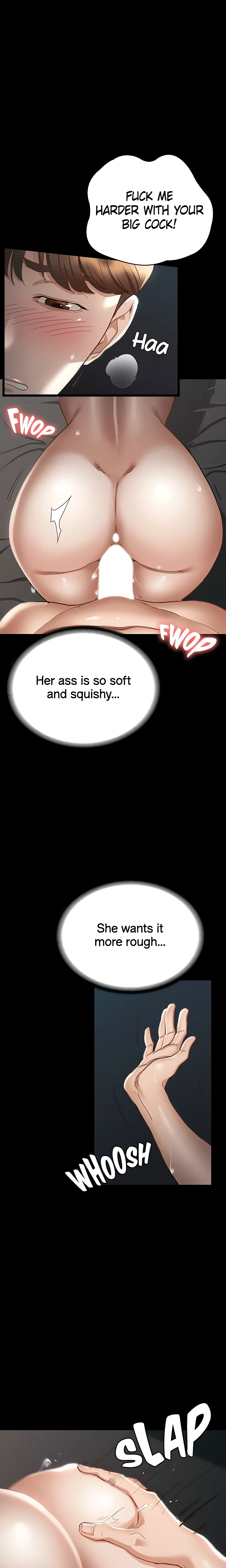 Goddess Conquest (Official) chapter 22 page 6