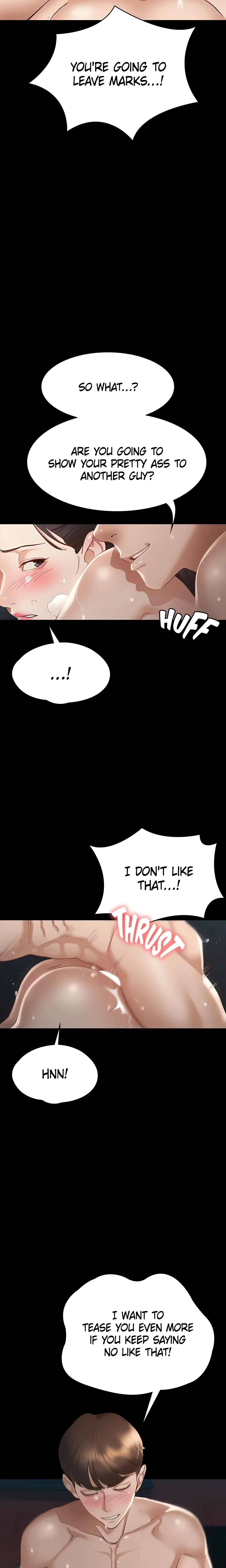 Goddess Conquest (Official) chapter 22 page 10