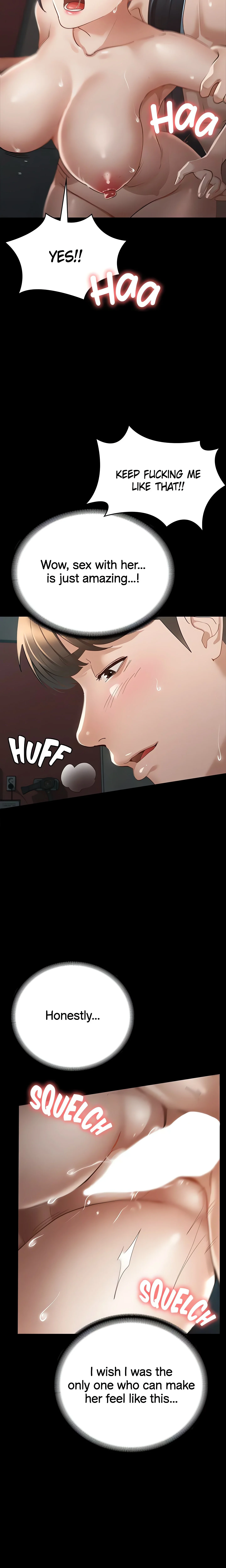 Goddess Conquest (Official) chapter 22 page 13