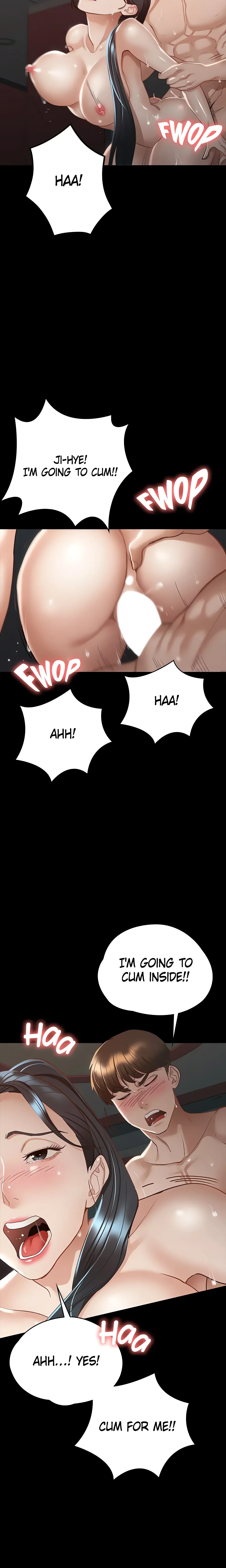 Goddess Conquest (Official) chapter 22 page 15