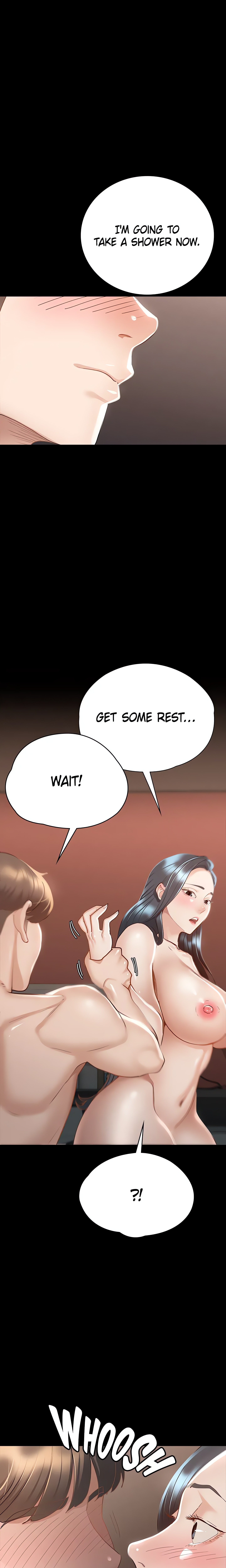 Goddess Conquest (Official) chapter 23 page 1