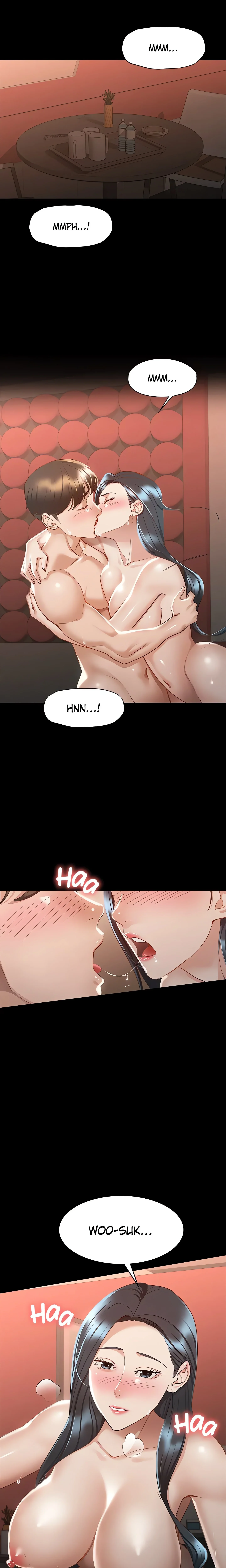 Goddess Conquest (Official) chapter 23 page 3