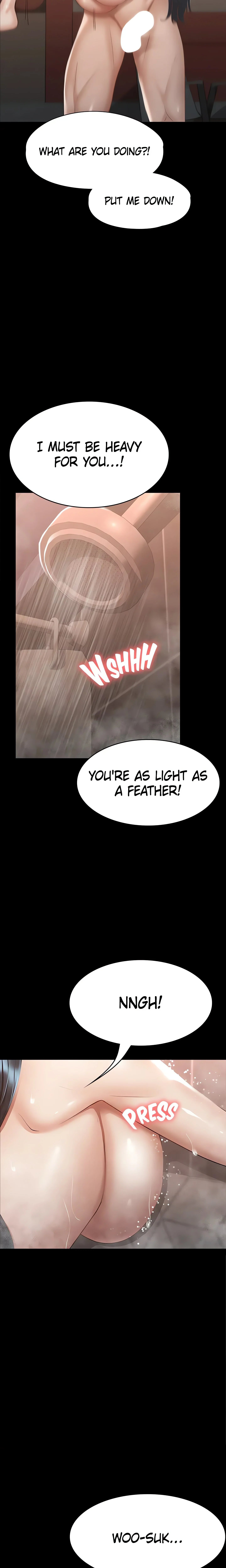 Goddess Conquest (Official) chapter 23 page 5