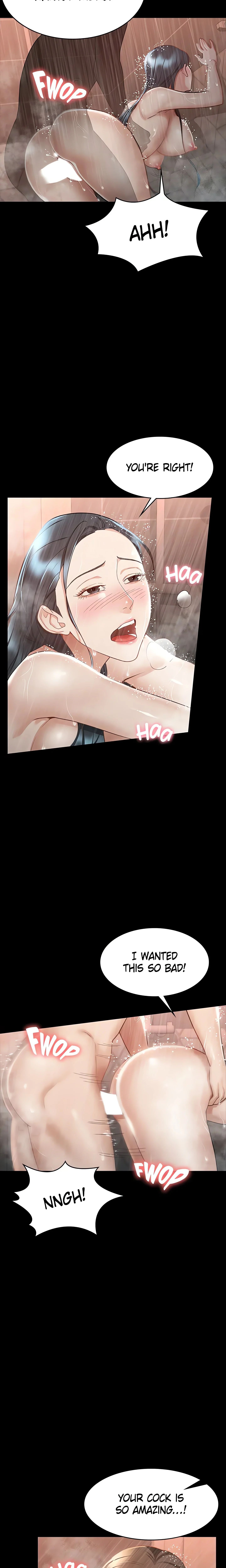 Goddess Conquest (Official) chapter 23 page 10