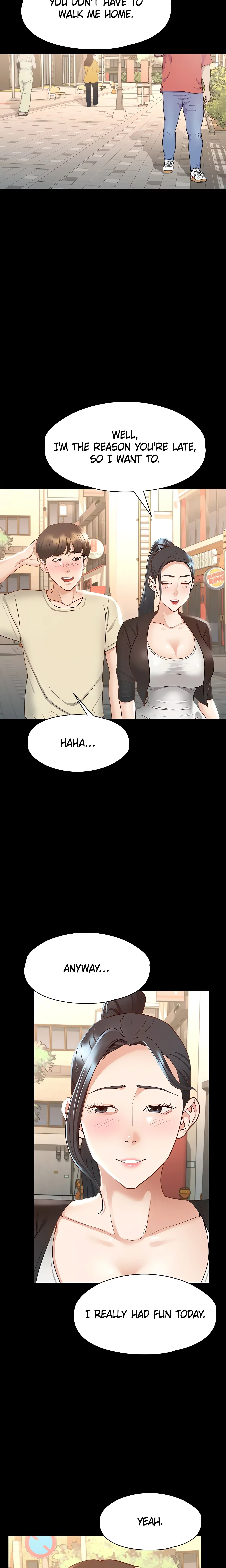 Goddess Conquest (Official) chapter 23 page 18