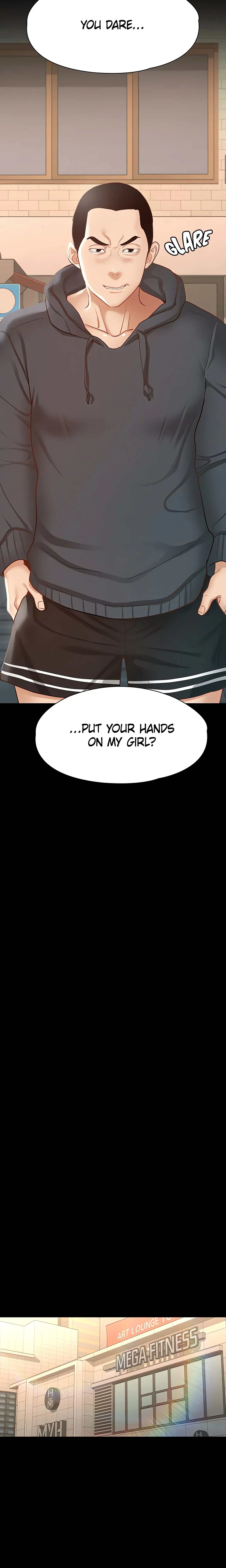 Goddess Conquest (Official) chapter 23 page 21
