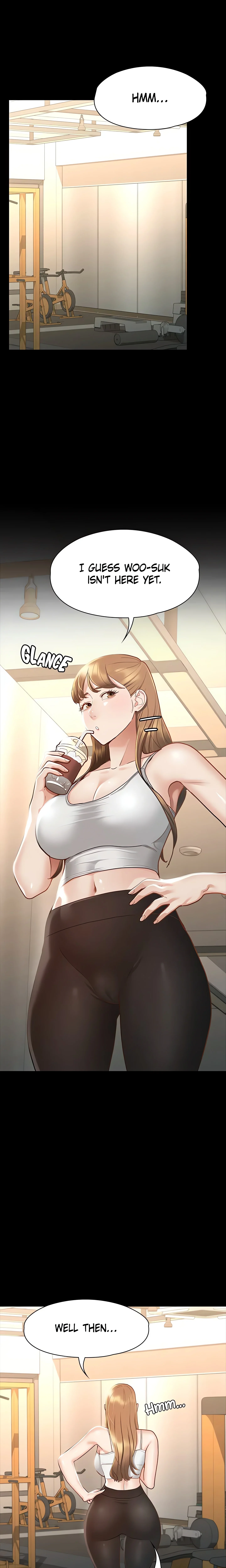 Goddess Conquest (Official) chapter 23 page 22