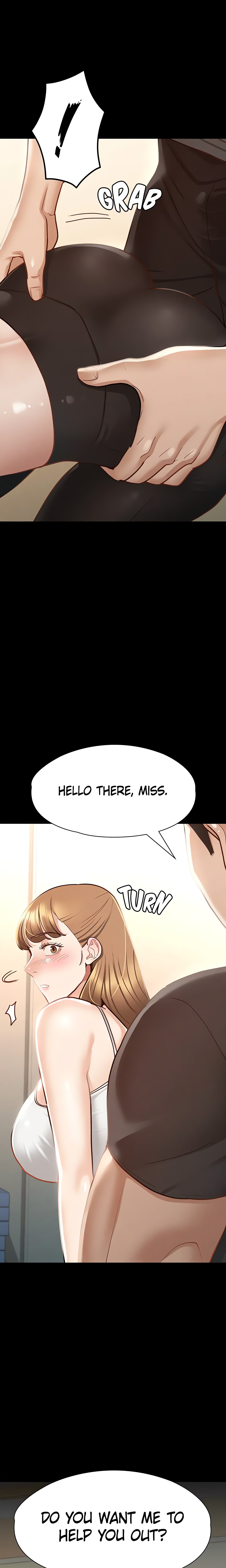 Goddess Conquest (Official) chapter 24 page 1