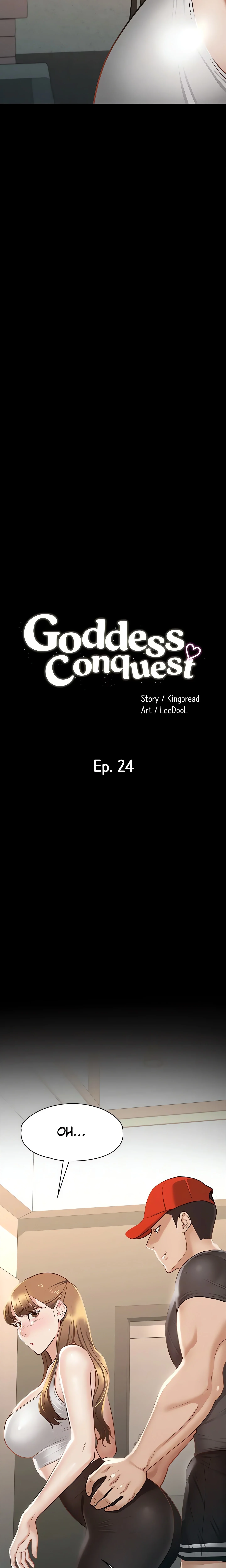 Goddess Conquest (Official) chapter 24 page 3