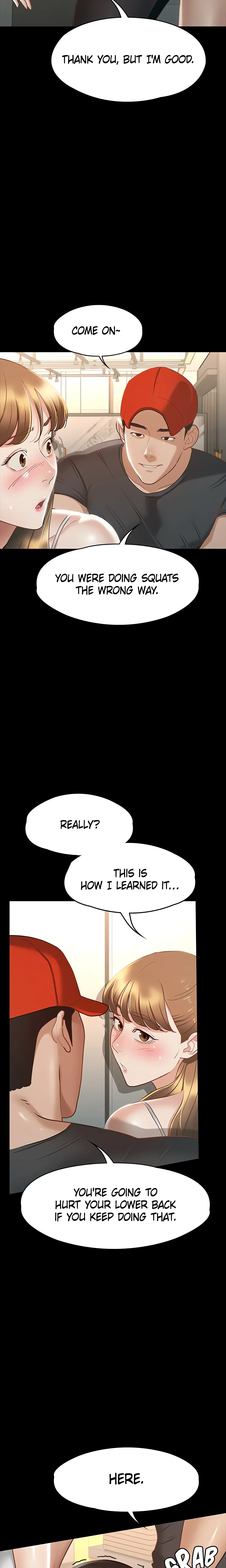 Goddess Conquest (Official) chapter 24 page 4