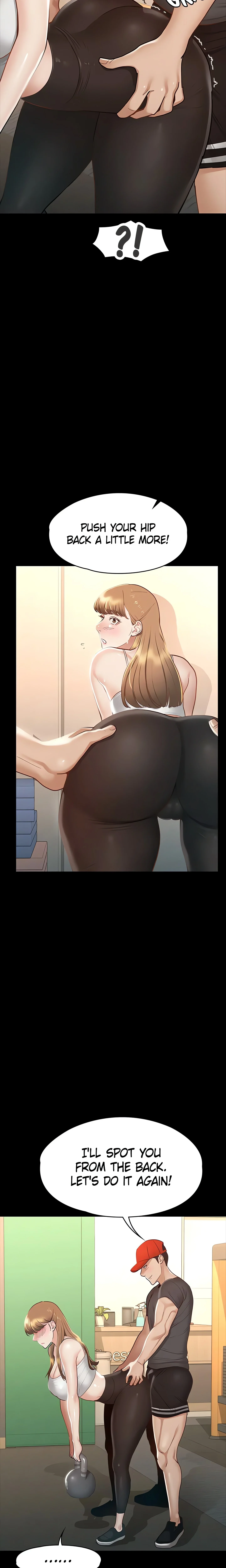 Goddess Conquest (Official) chapter 24 page 5