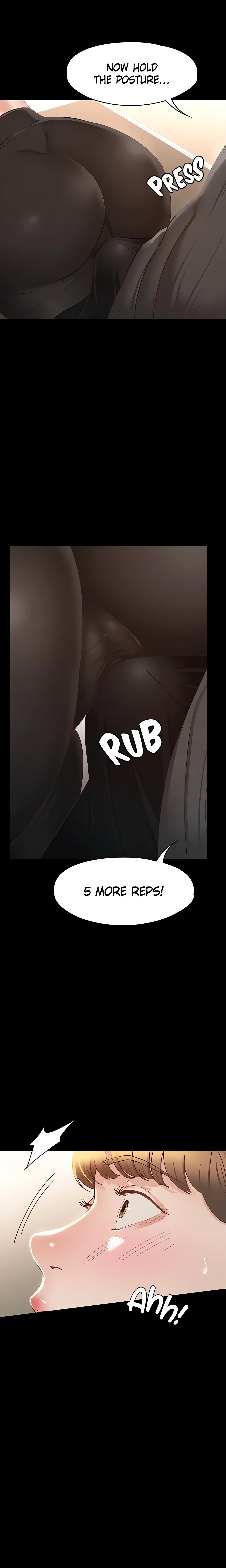 Goddess Conquest (Official) chapter 24 page 7