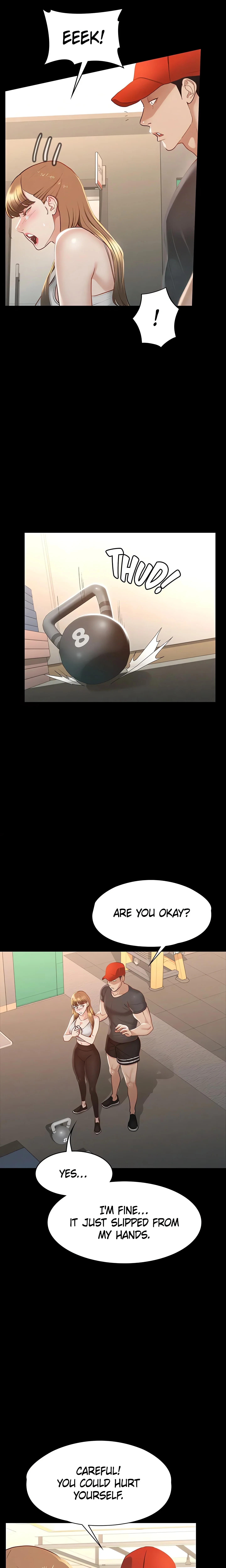 Goddess Conquest (Official) chapter 24 page 8