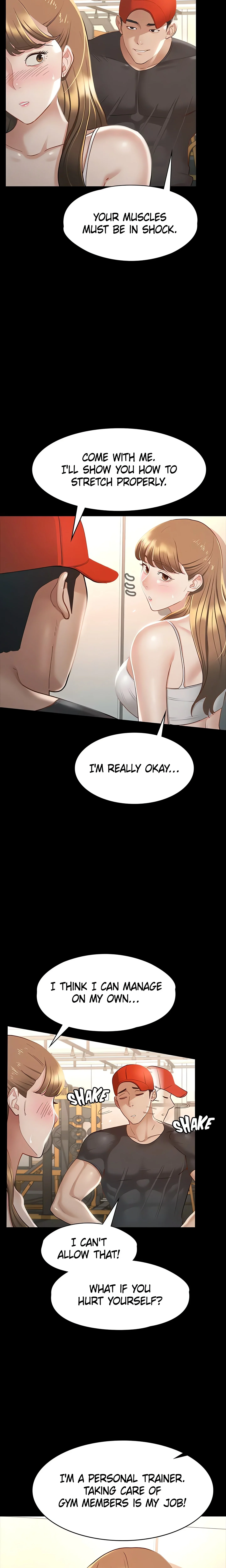 Goddess Conquest (Official) chapter 24 page 9