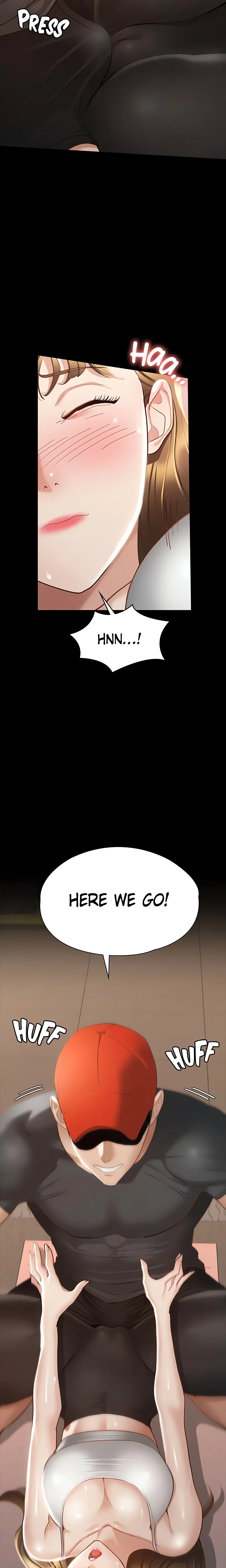 Goddess Conquest (Official) chapter 24 page 13