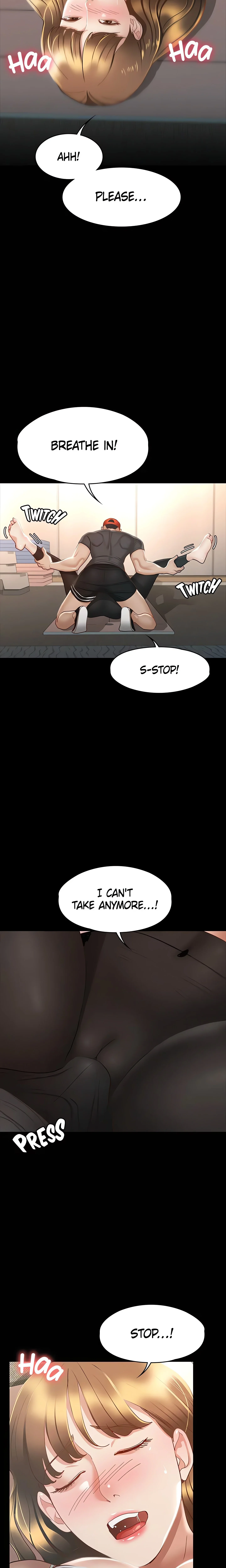 Goddess Conquest (Official) chapter 24 page 14