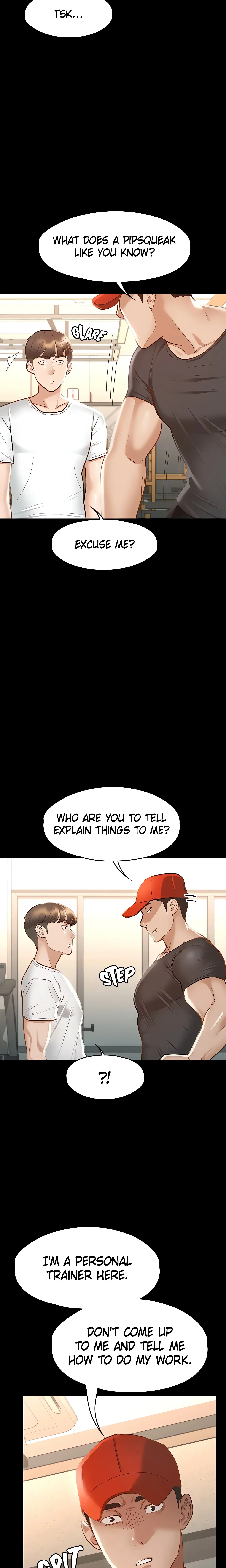 Goddess Conquest (Official) chapter 24 page 17