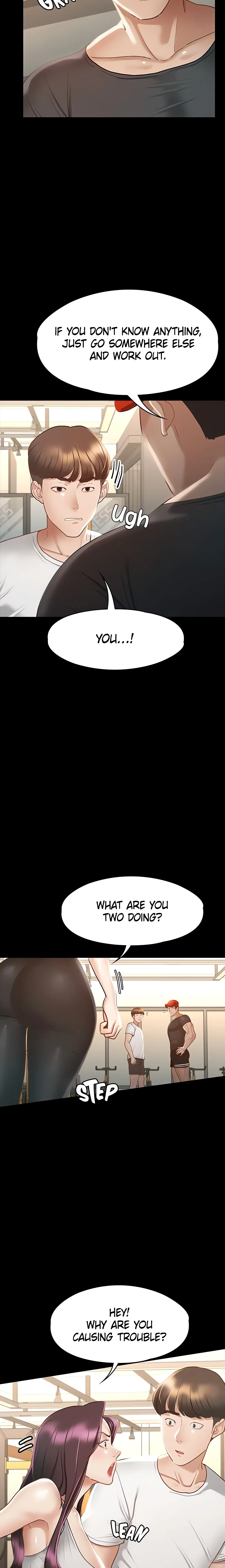 Goddess Conquest (Official) chapter 24 page 18