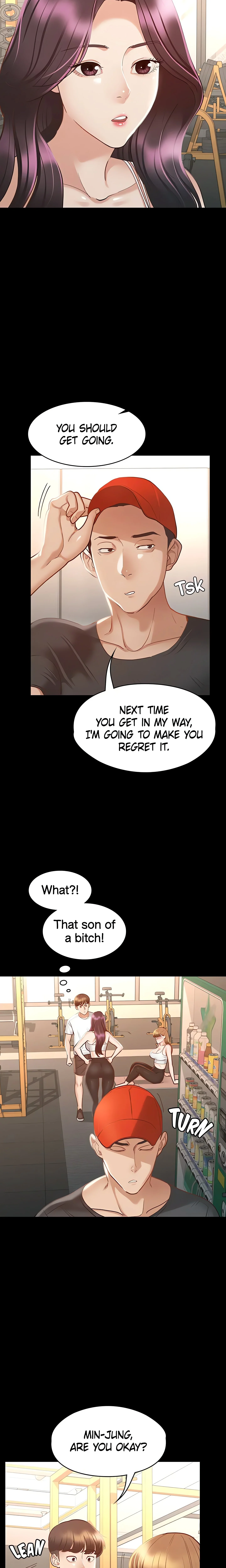 Goddess Conquest (Official) chapter 24 page 20