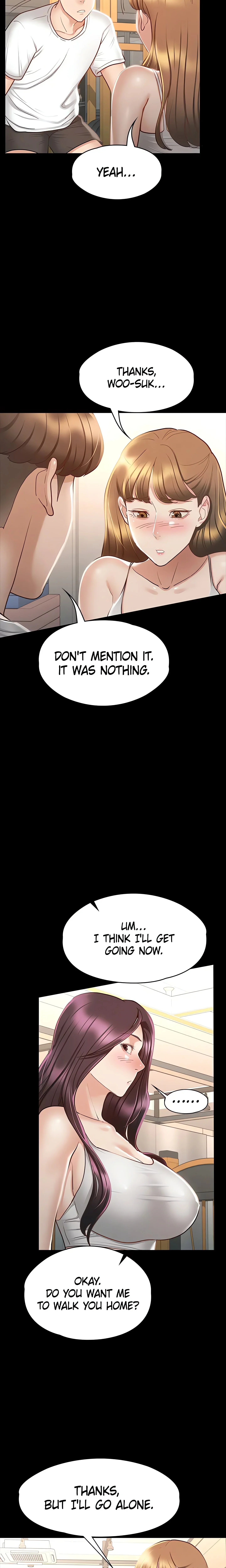 Goddess Conquest (Official) chapter 24 page 21