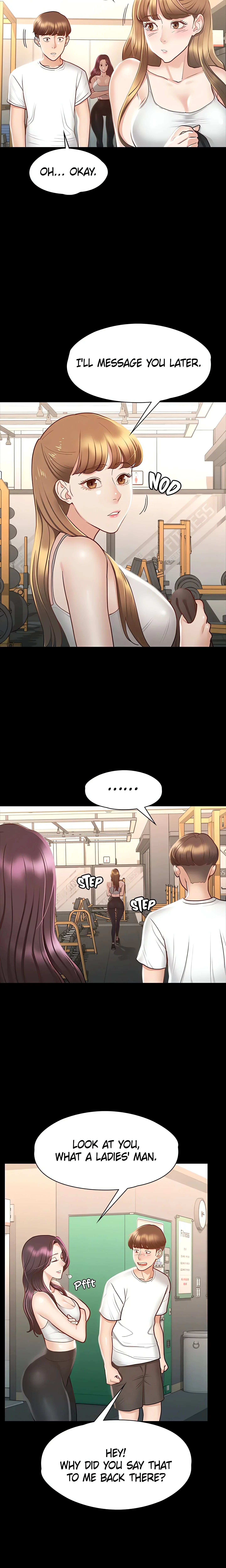 Goddess Conquest (Official) chapter 24 page 22