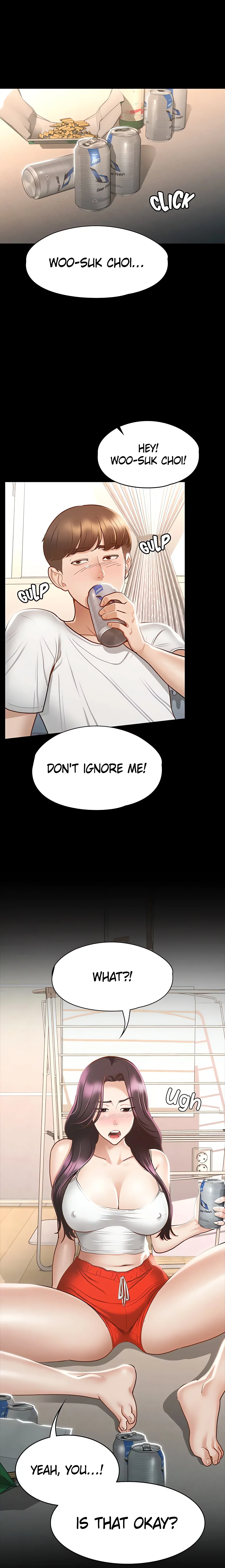 Goddess Conquest (Official) chapter 24 page 25