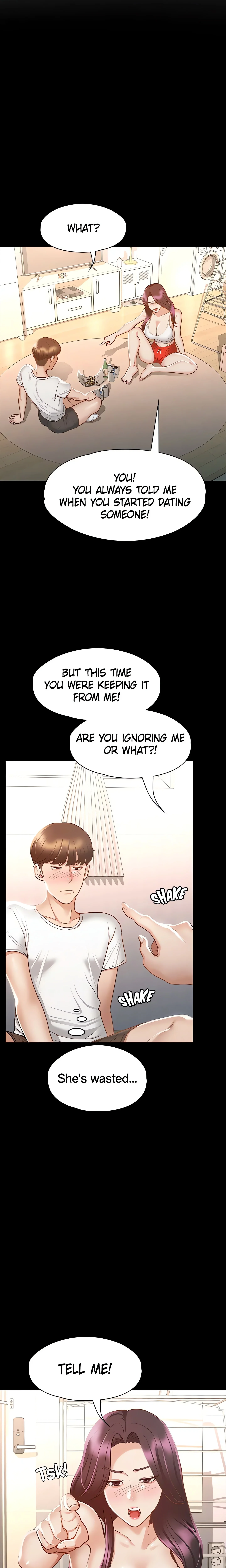 Goddess Conquest (Official) chapter 24 page 26