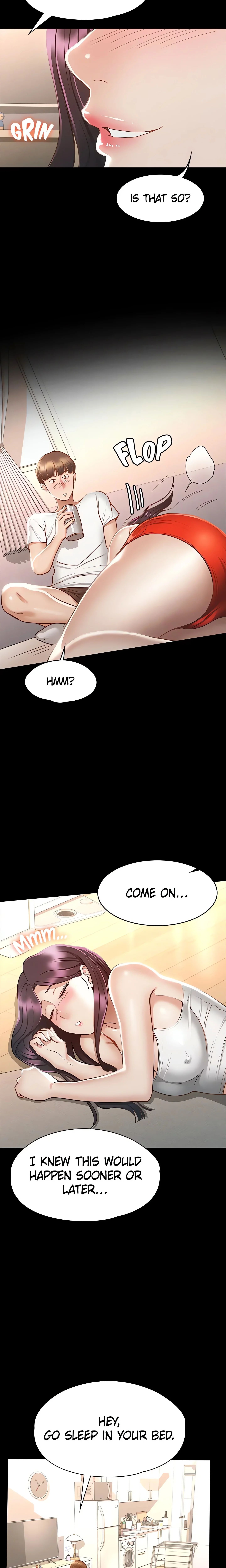 Goddess Conquest (Official) chapter 24 page 28
