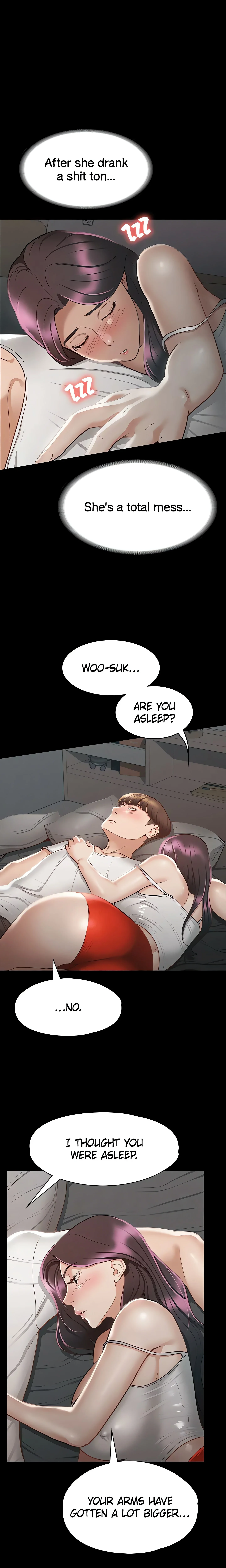 Goddess Conquest (Official) chapter 25 page 3