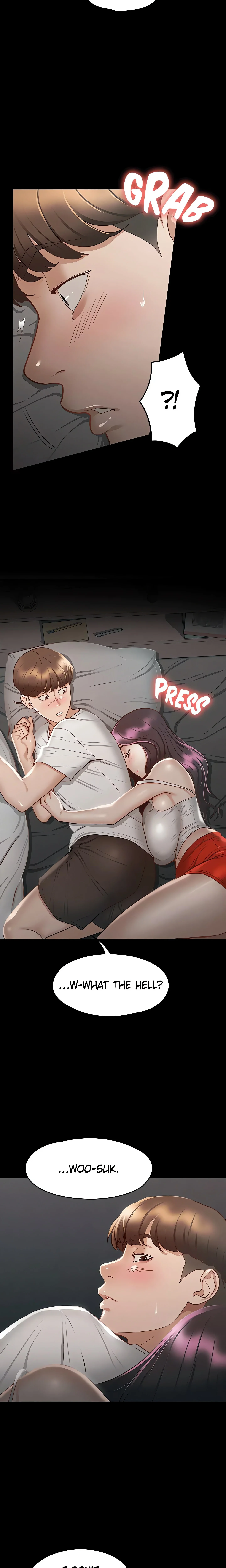 Goddess Conquest (Official) chapter 25 page 5