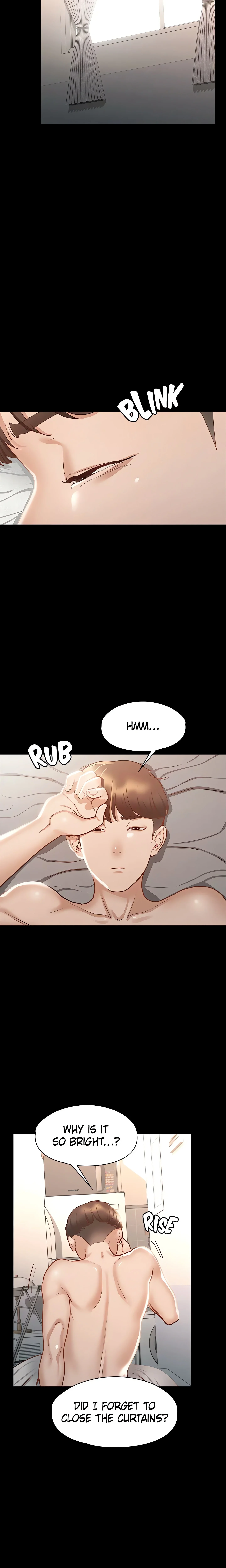 Goddess Conquest (Official) chapter 25 page 9