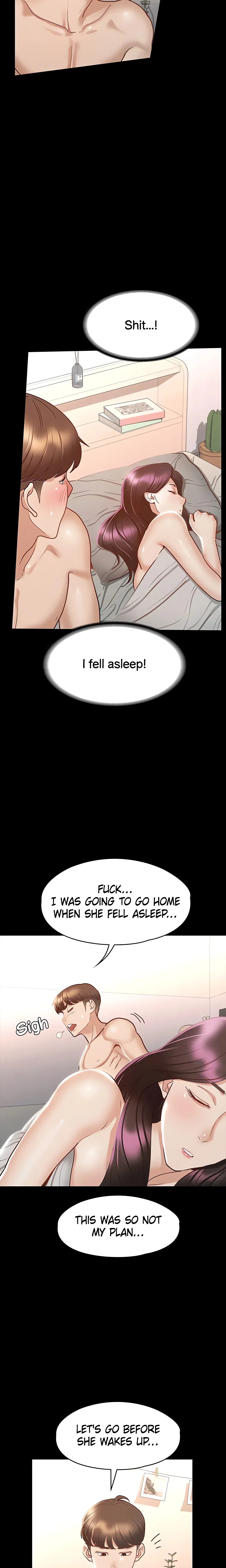 Goddess Conquest (Official) chapter 25 page 11