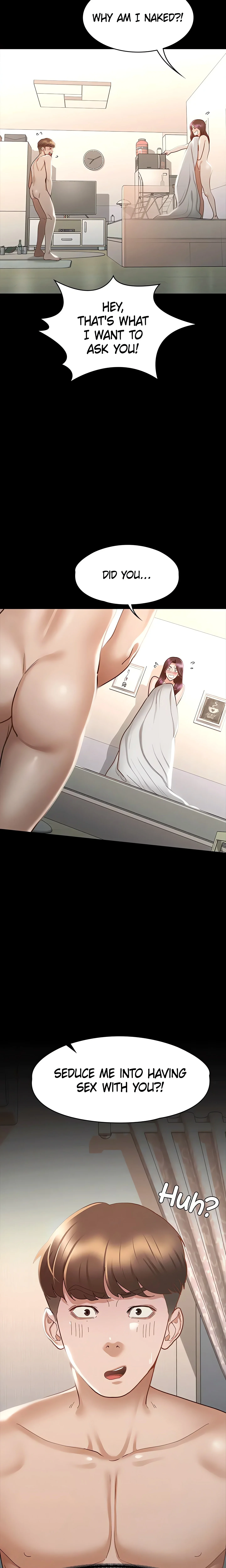 Goddess Conquest (Official) chapter 25 page 17