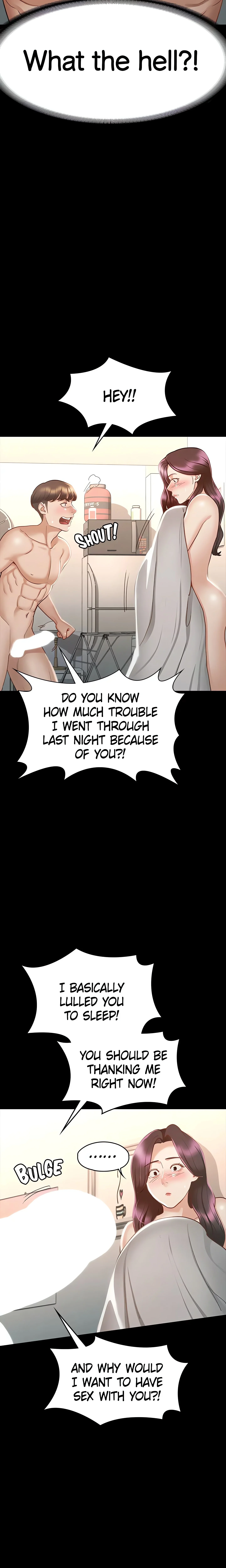 Goddess Conquest (Official) chapter 25 page 18
