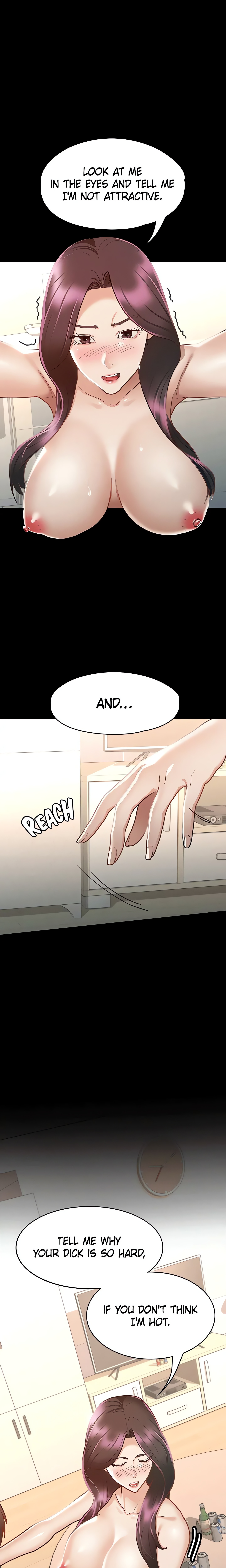 Goddess Conquest (Official) chapter 26 page 1