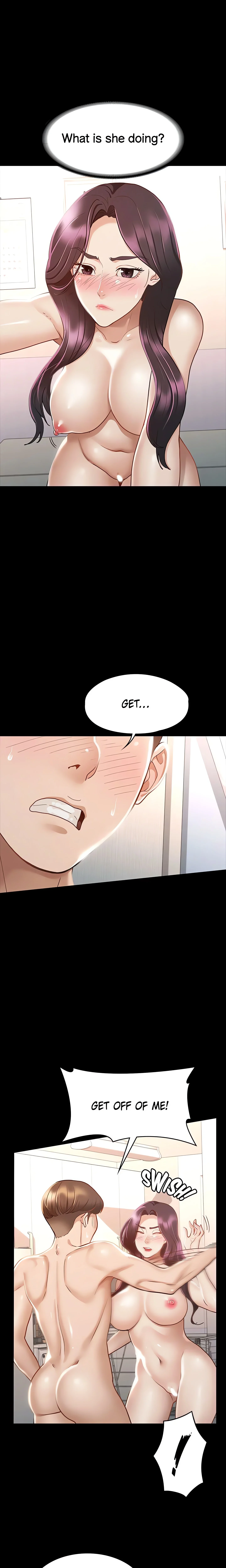 Goddess Conquest (Official) chapter 26 page 3