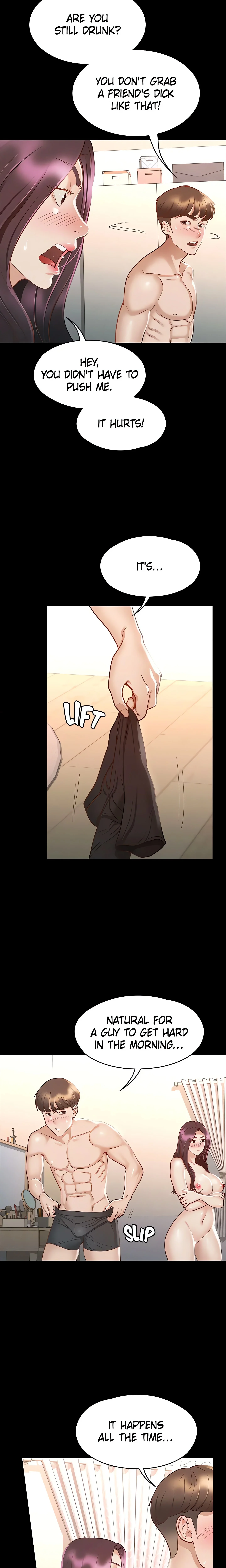 Goddess Conquest (Official) chapter 26 page 4